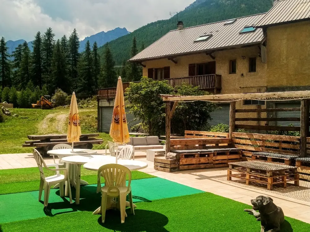 Maison de Vacances Le Monêtier-les-Bains 7