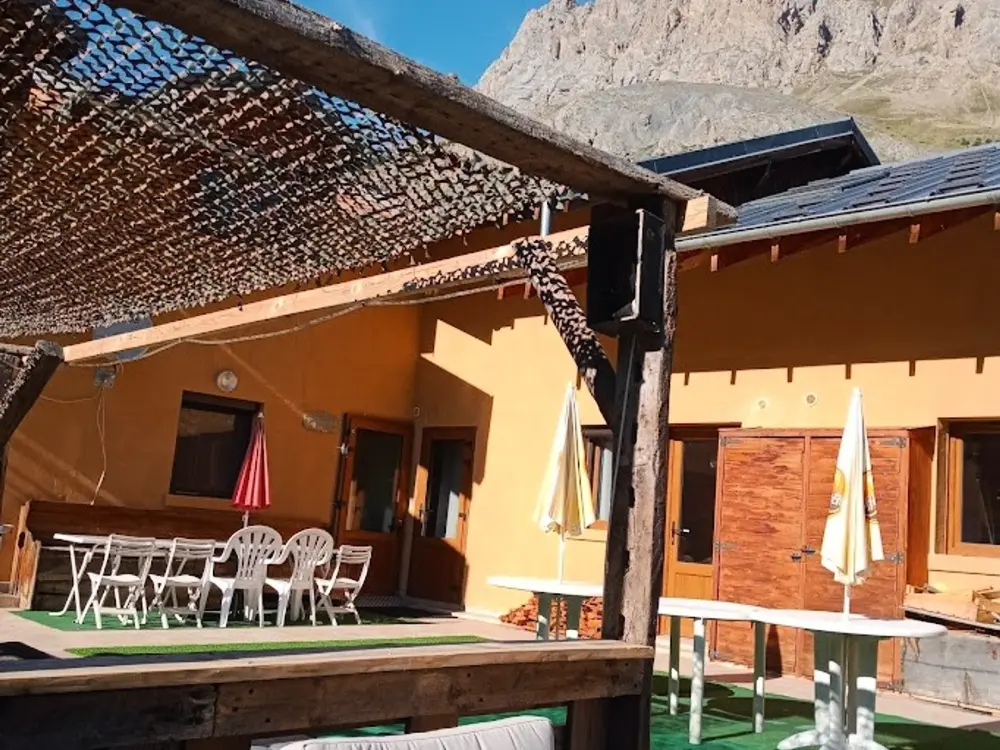 Maison de Vacances Le Monêtier-les-Bains 7