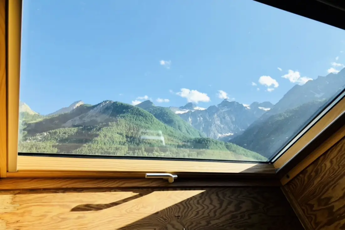 Duplex Avec Jolie Vue Sur Le Glacier De Monêtier
