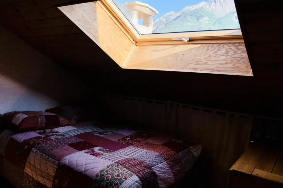 Duplex Avec Jolie Vue Sur Le Glacier De Monêtier