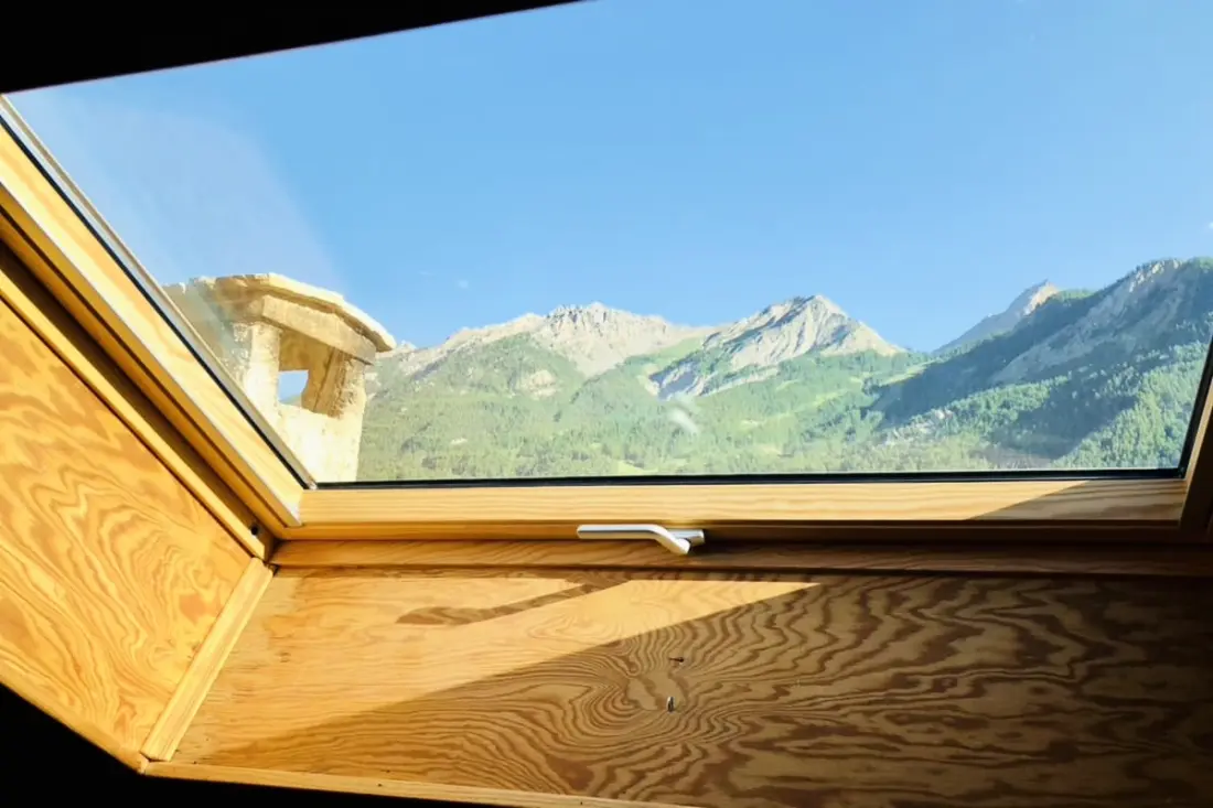 Duplex Avec Jolie Vue Sur Le Glacier De Monêtier