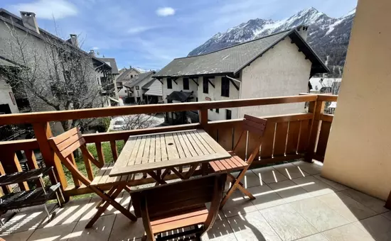Joli 36 M2 Avec Wifi Balcon Vue Sur La Montagne