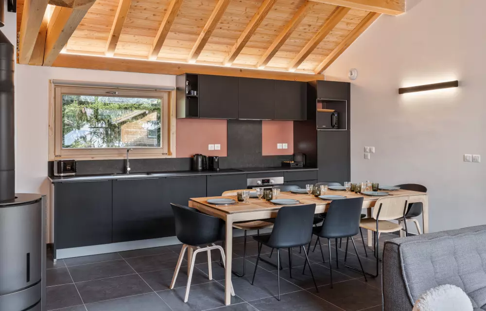 RÉsidence Les Chalets