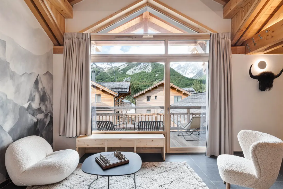 RÉsidence Les Chalets