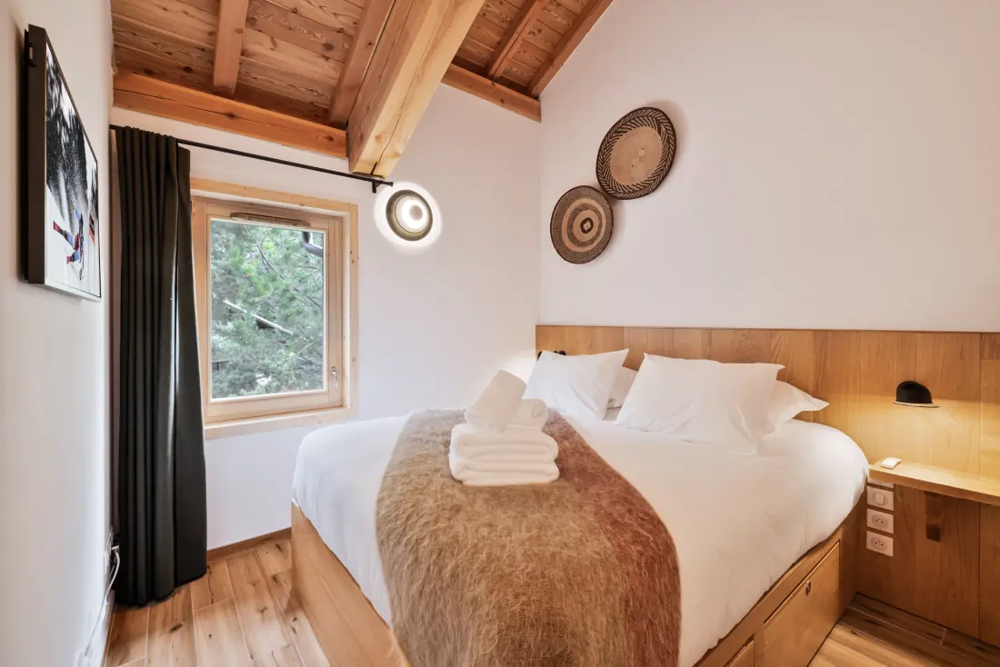 RÉsidence Les Chalets