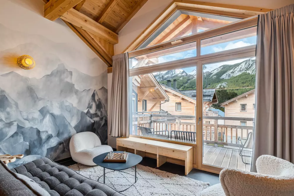 RÉsidence Les Chalets