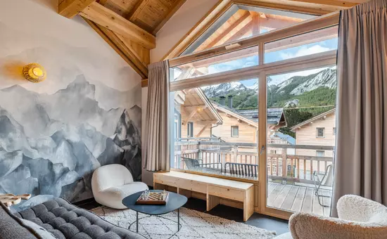 RÉsidence Les Chalets