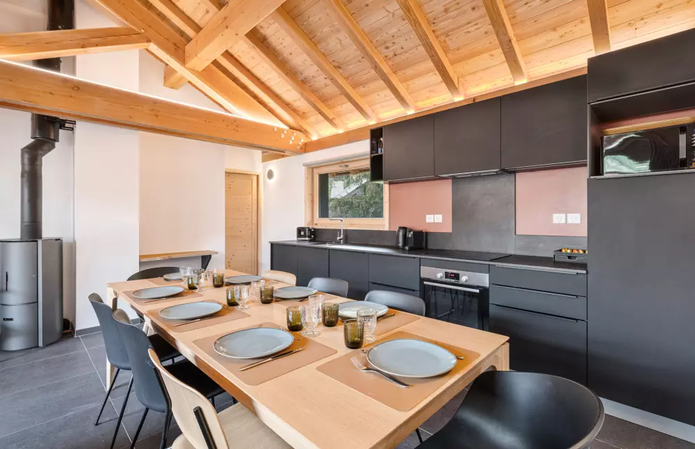 RÉsidence Les Chalets