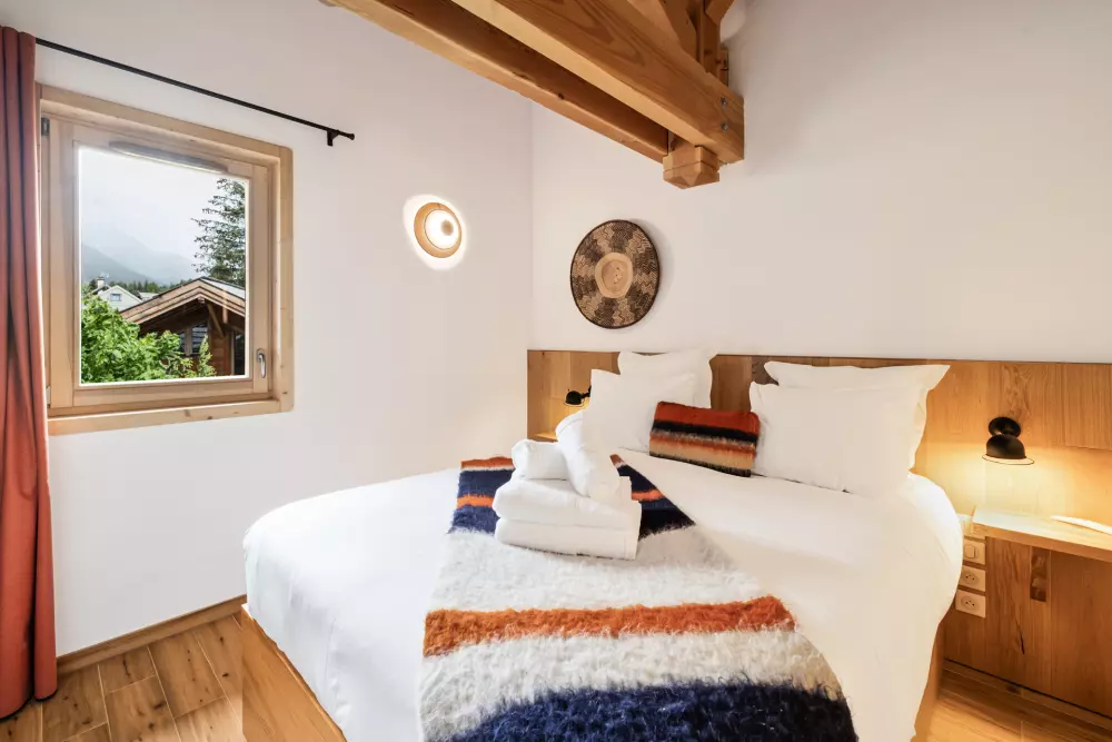 RÉsidence Les Chalets