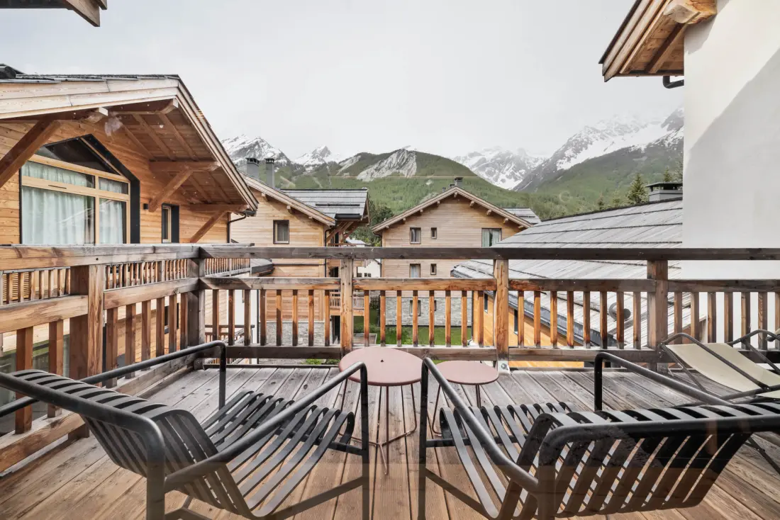 RÉsidence Les Chalets