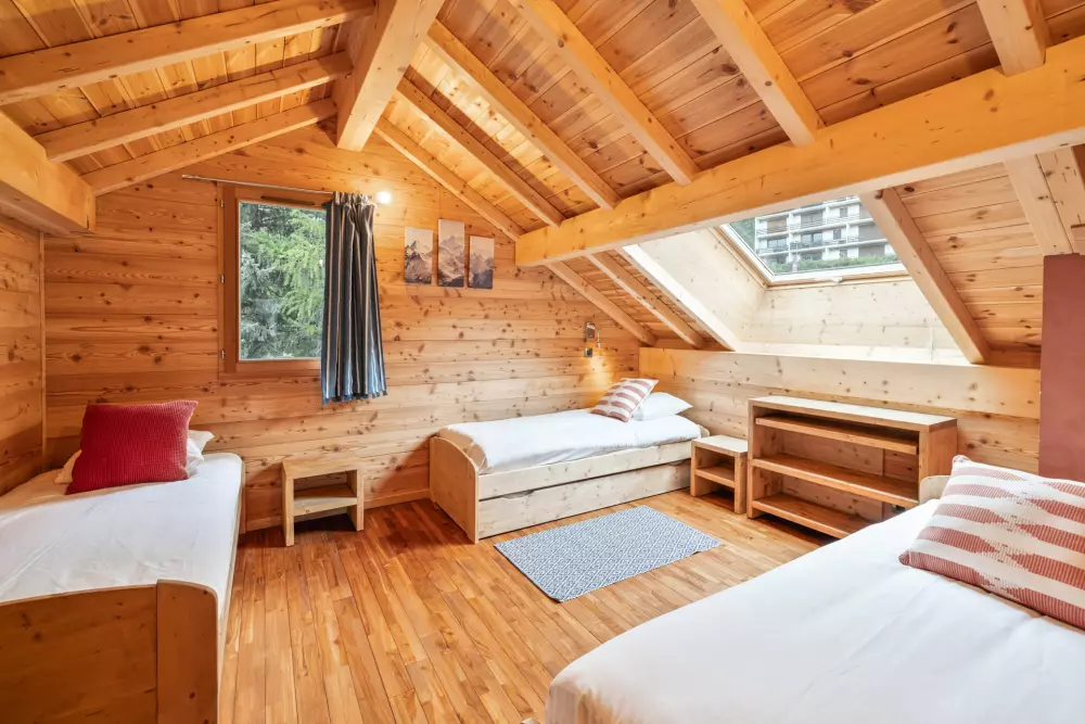 Résidence Marmottant