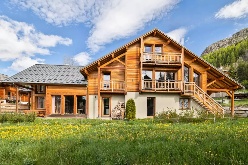 Résidence Marmottant