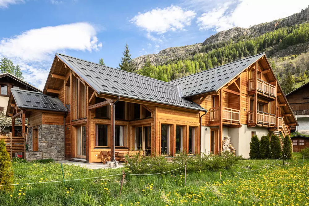 Résidence Marmottant