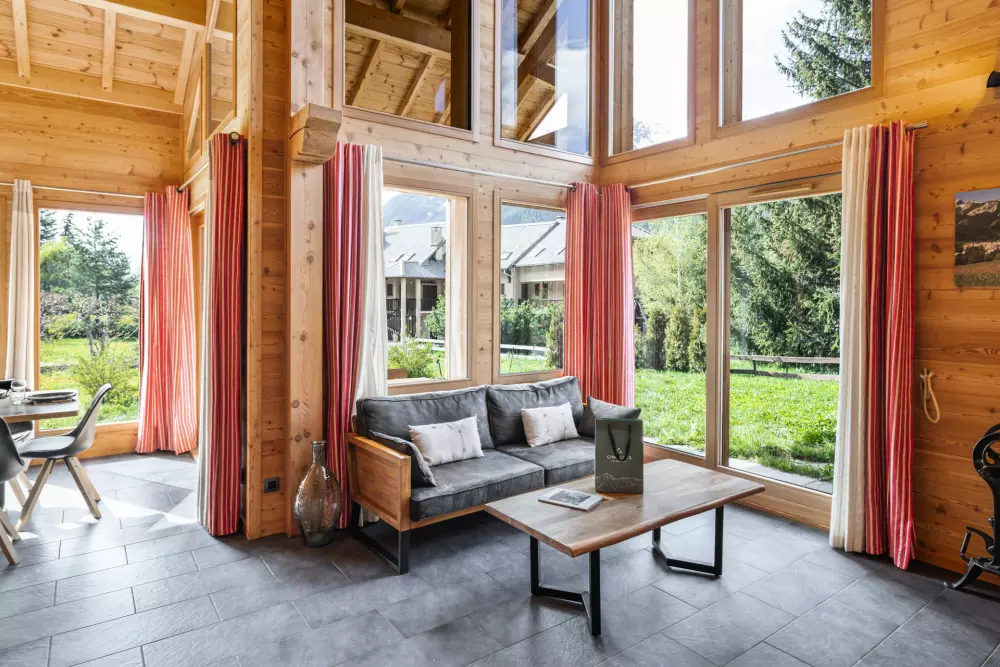 Résidence Marmottant