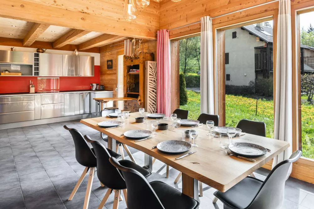 Résidence Marmottant