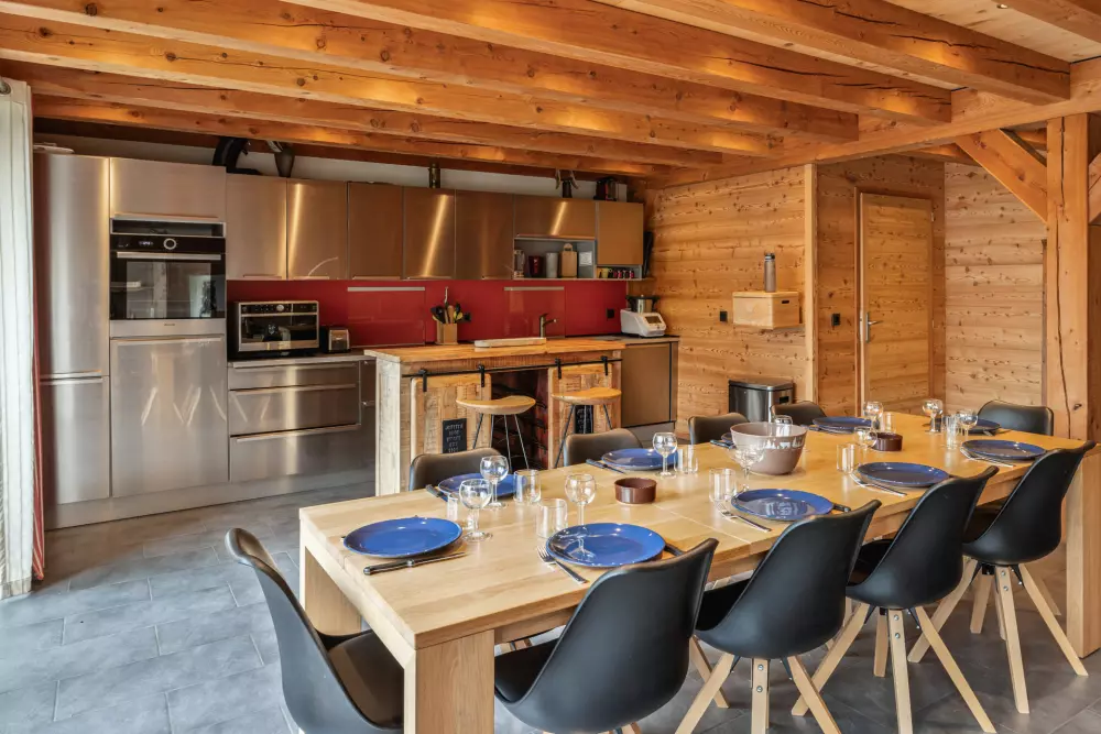 Résidence Marmottant