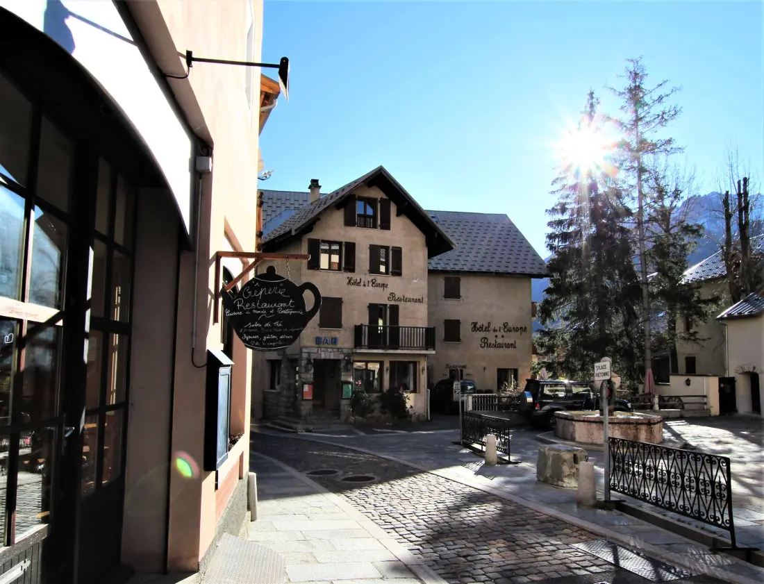 Résidence Rochebrune Mo