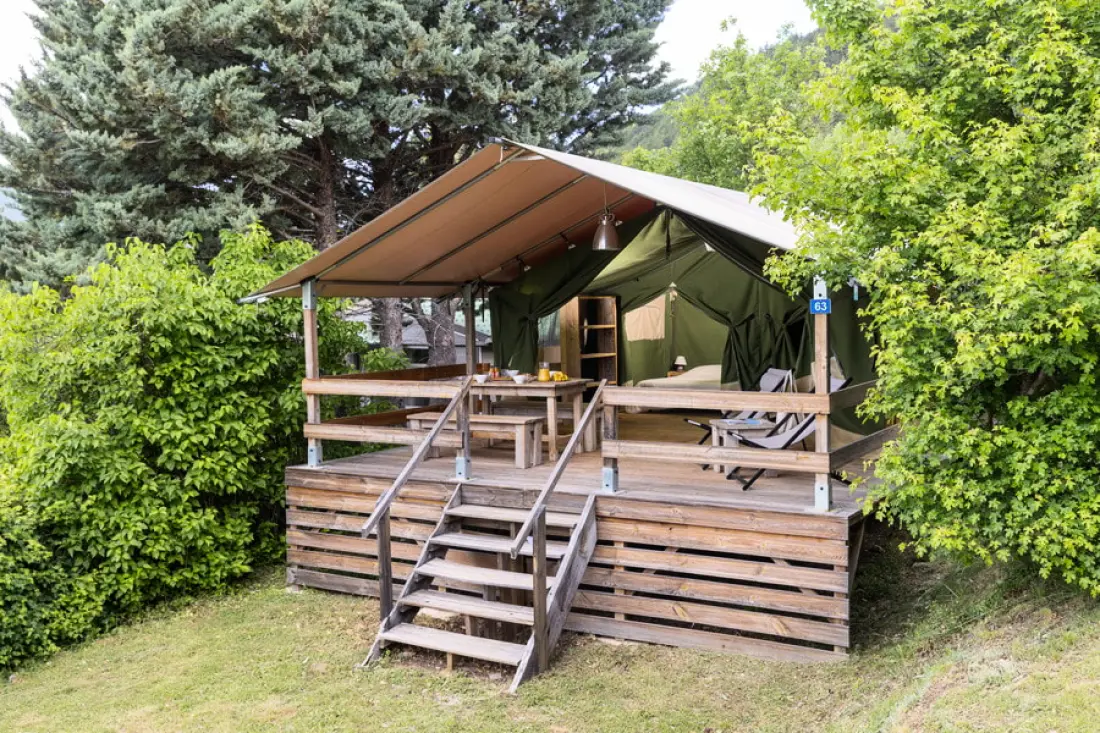 Camping Les 2 Soleils 3 étoiles★★★
