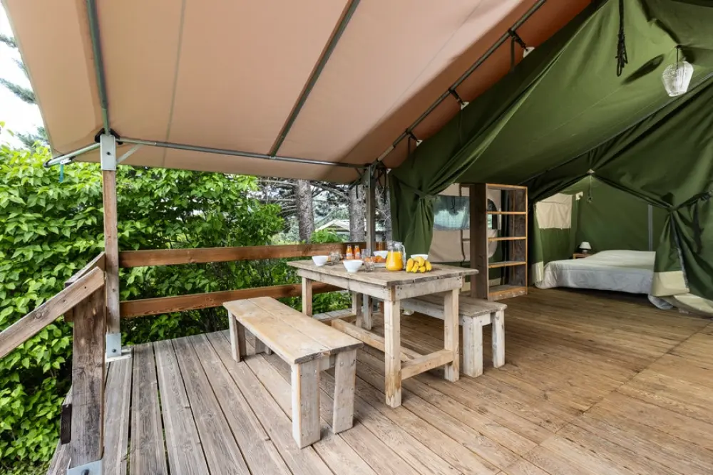 Camping Les 2 Soleils 3 étoiles★★★