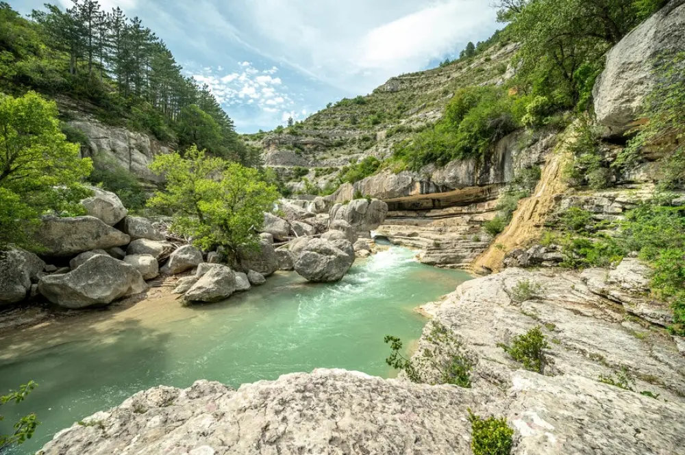 Camping Les 2 Soleils 3 étoiles★★★