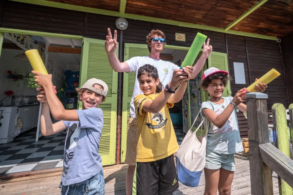 Camping Les 2 Soleils 3 étoiles★★★