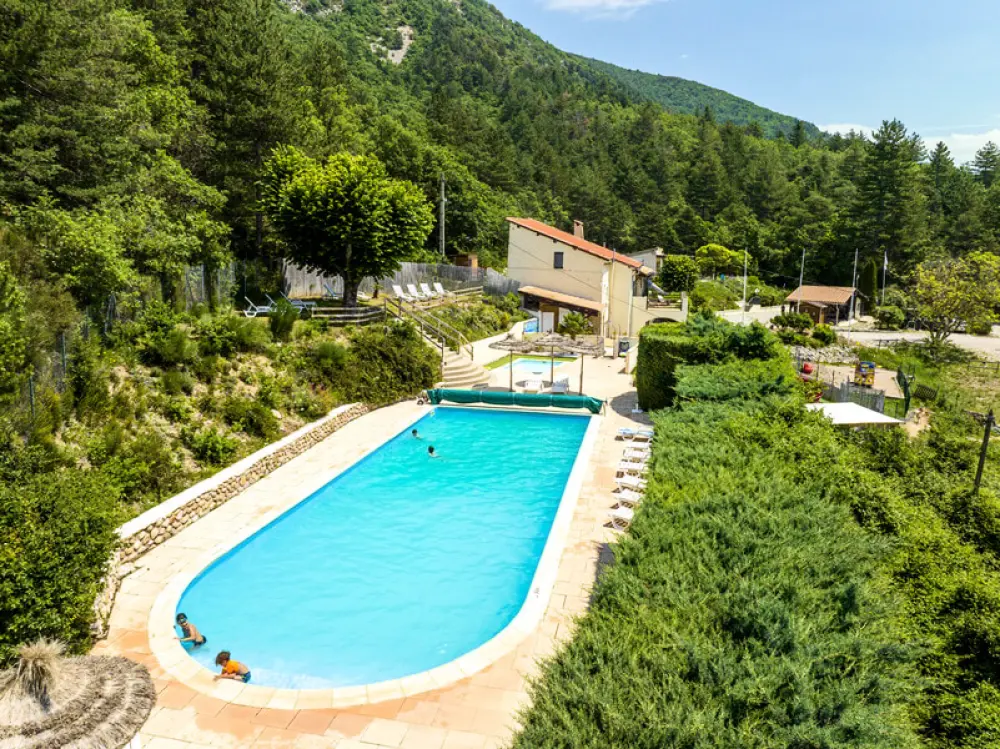 Camping Les 2 Soleils 3 étoiles★★★