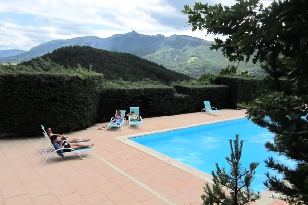 Camping Les 2 Soleils 3 étoiles★★★