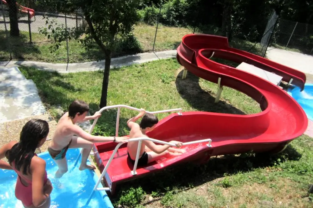 Camping Les 2 Soleils 3 étoiles★★★