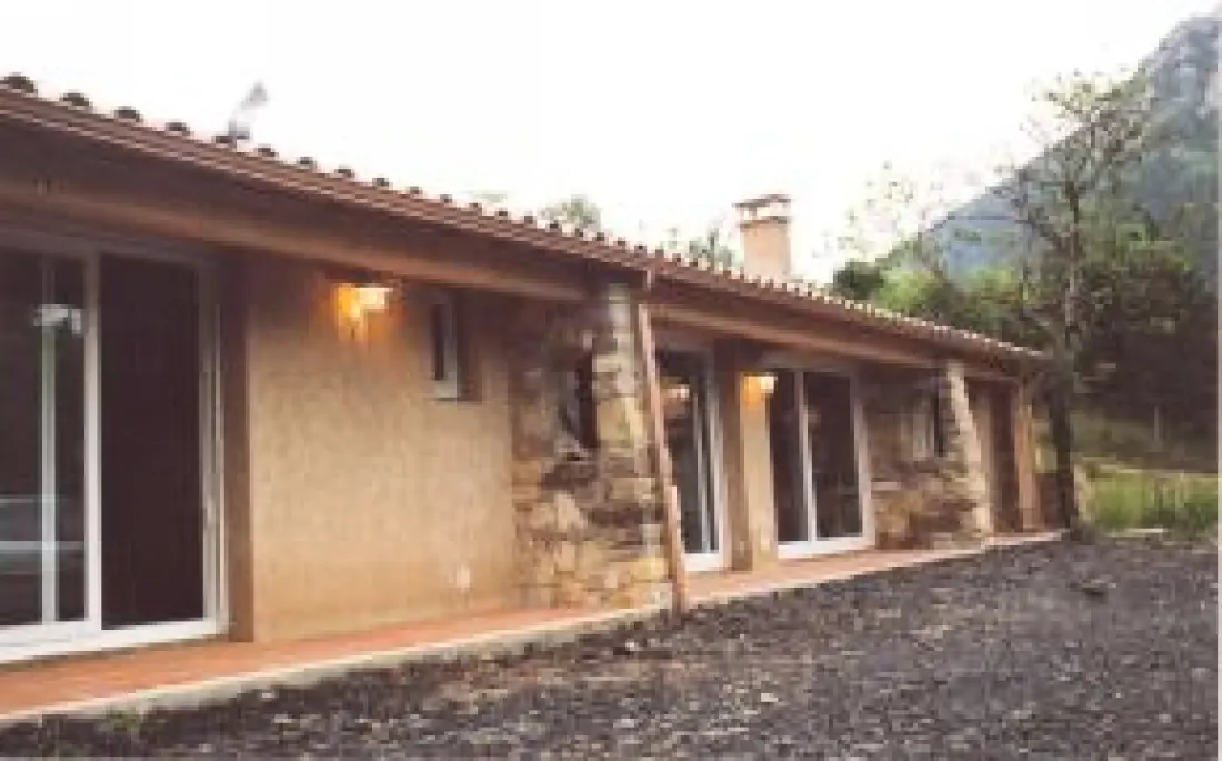 Gîte de France à Cassaignes  2