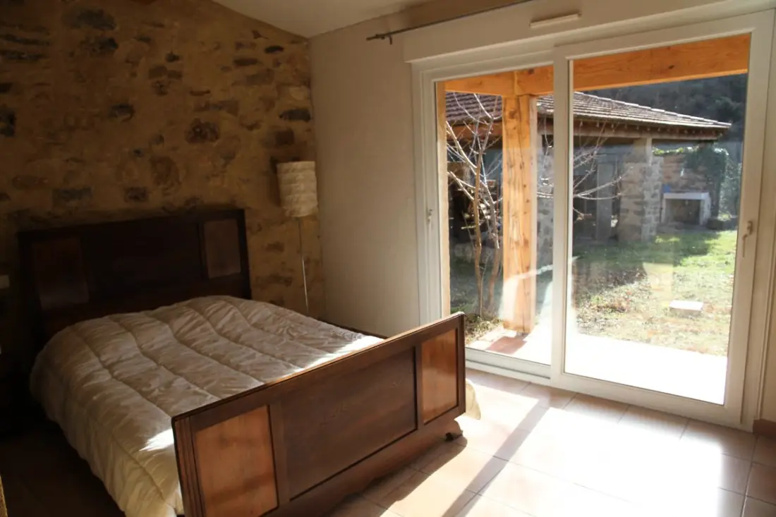 Gîte de France à Cassaignes  2