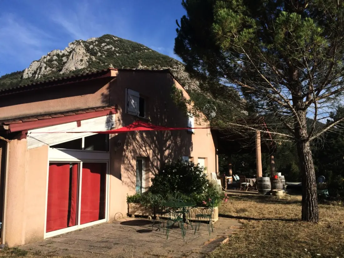 Gîte de France à Serres  1