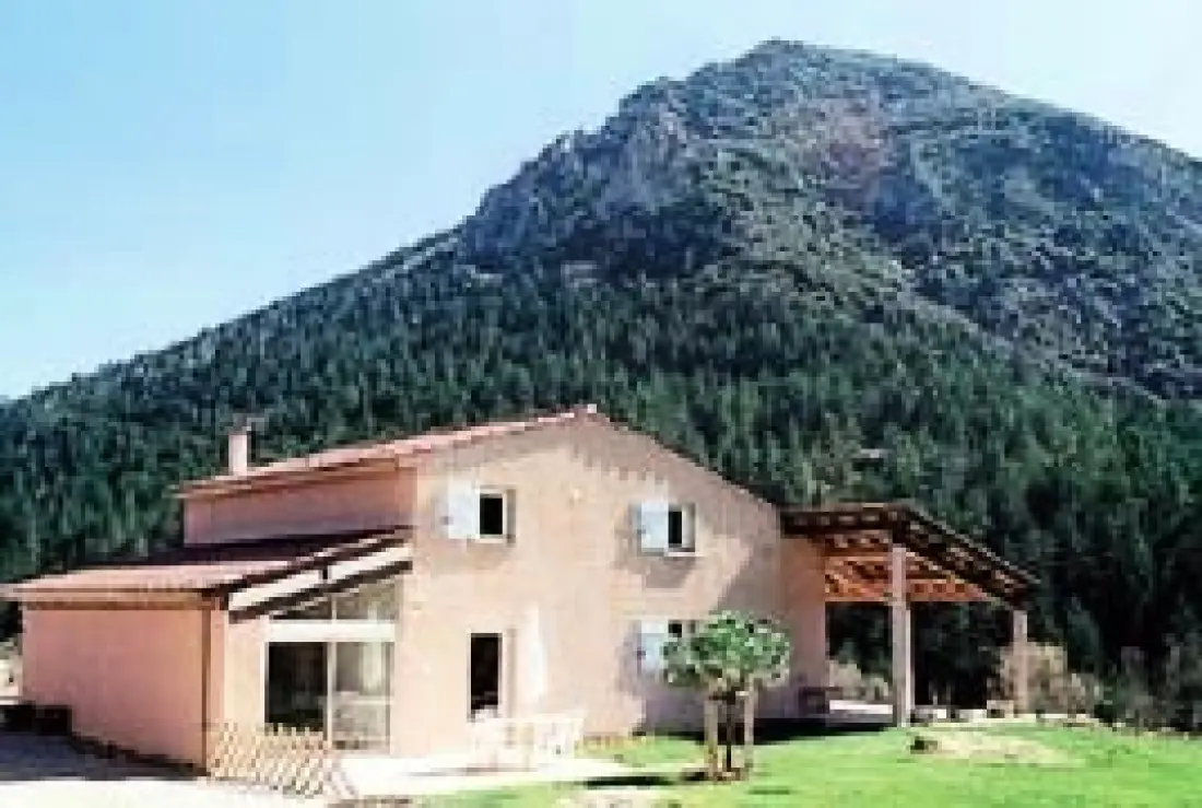 Gîte de France à Serres  1