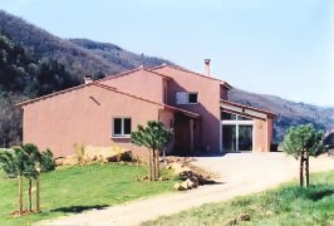 Gîte de France à Serres  1