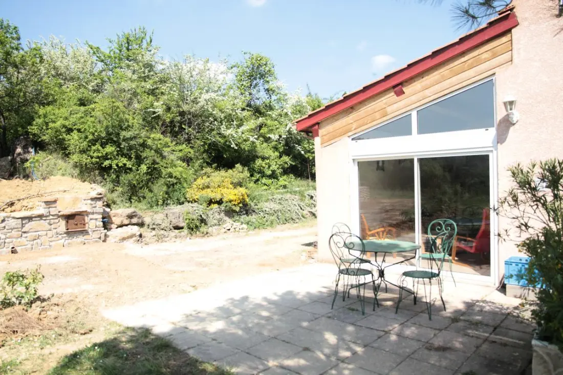 Gîte de France à Serres  1