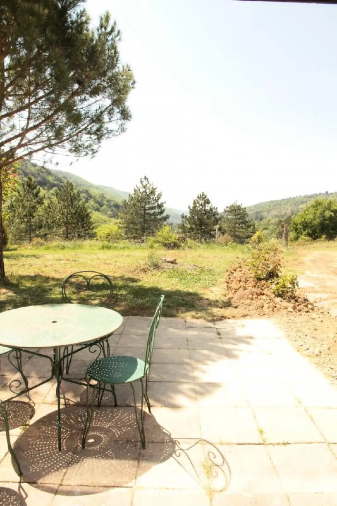Gîte de France à Serres  1