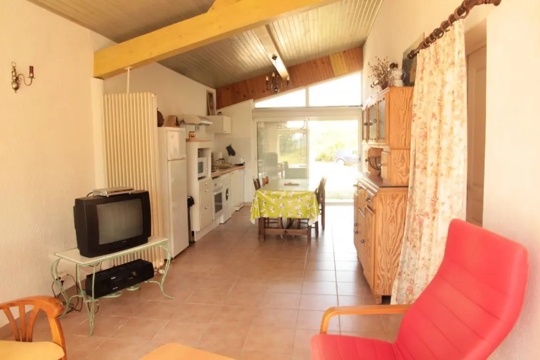 Gîte de France à Serres  1