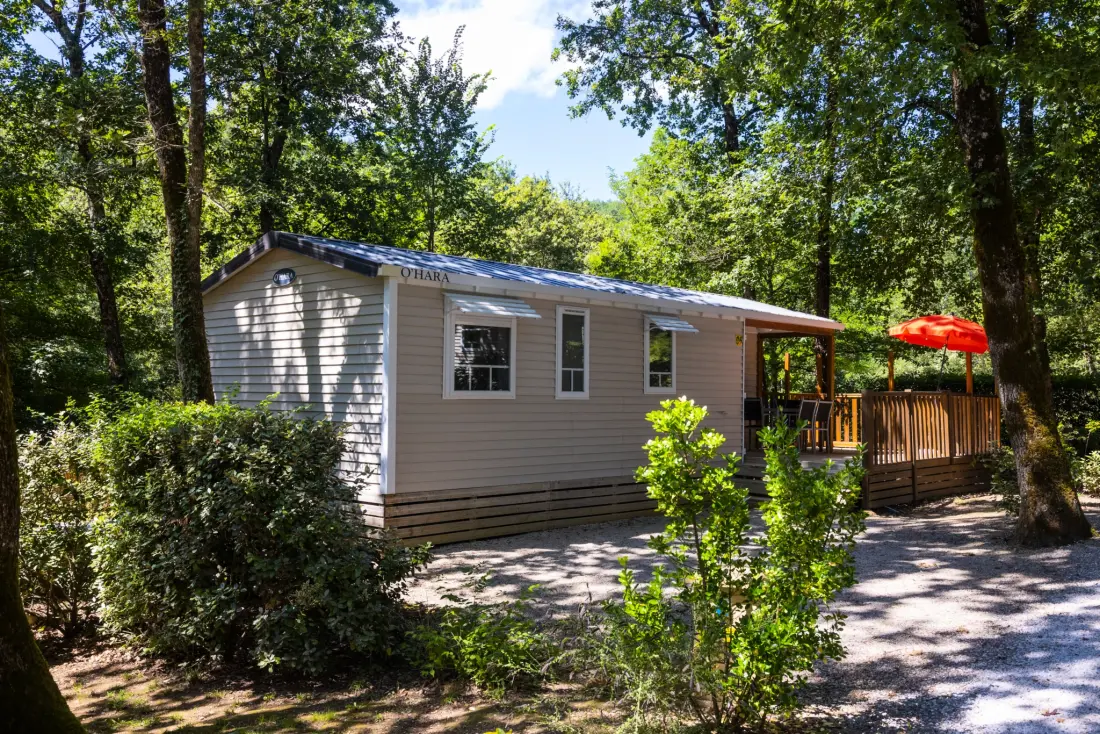 Camping  de Rousieux 4 étoiles★★★★