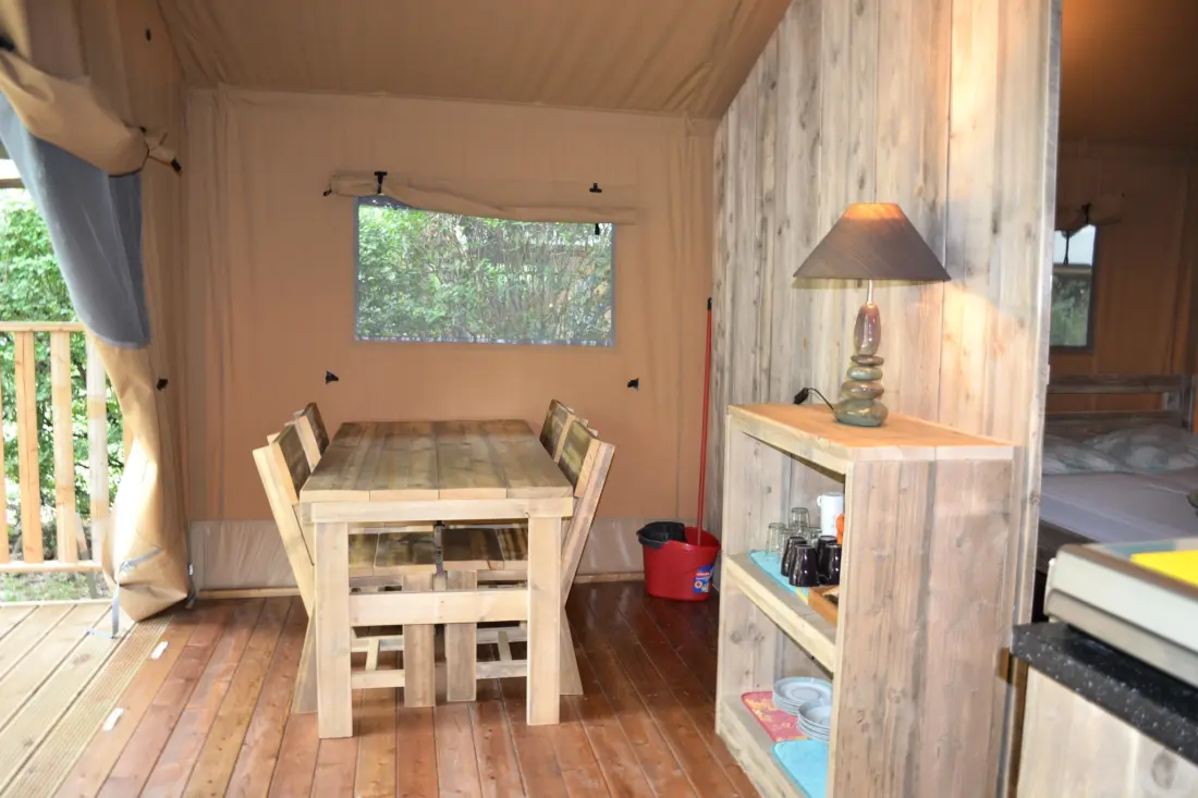 Camping  de Rousieux 4 étoiles★★★★