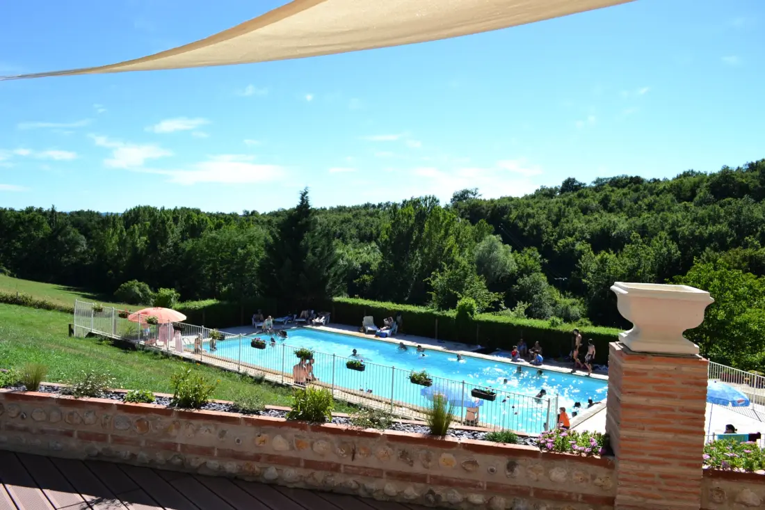 Camping  de Rousieux 4 étoiles★★★★