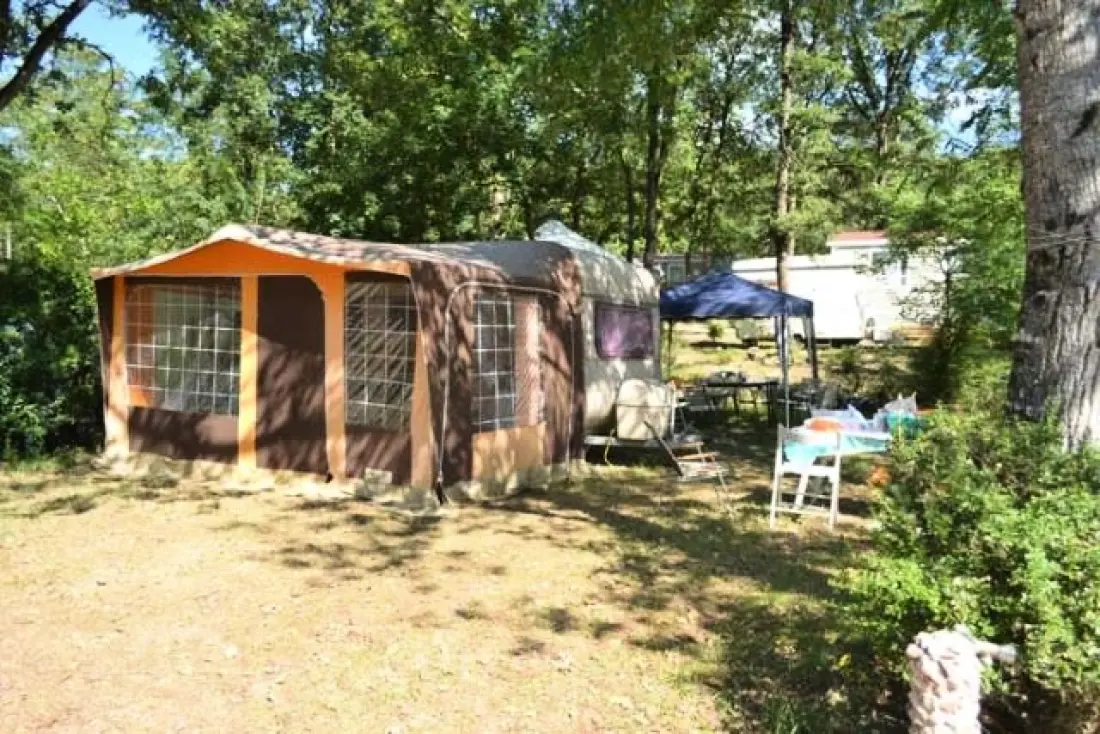 Camping  de Rousieux 4 étoiles★★★★