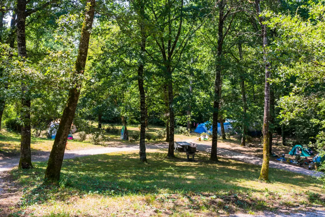Camping  de Rousieux 4 étoiles★★★★