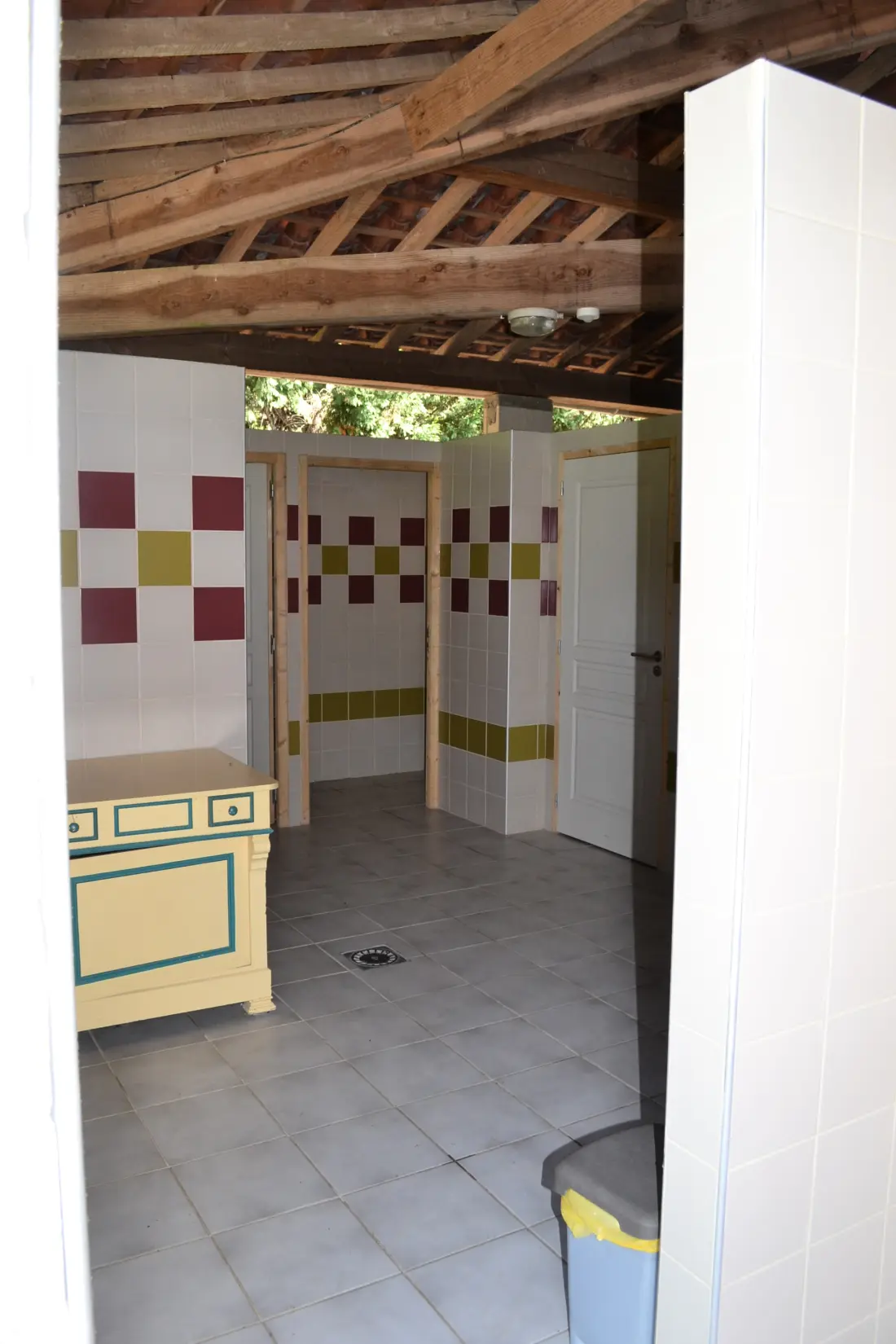 Camping  de Rousieux 4 étoiles★★★★