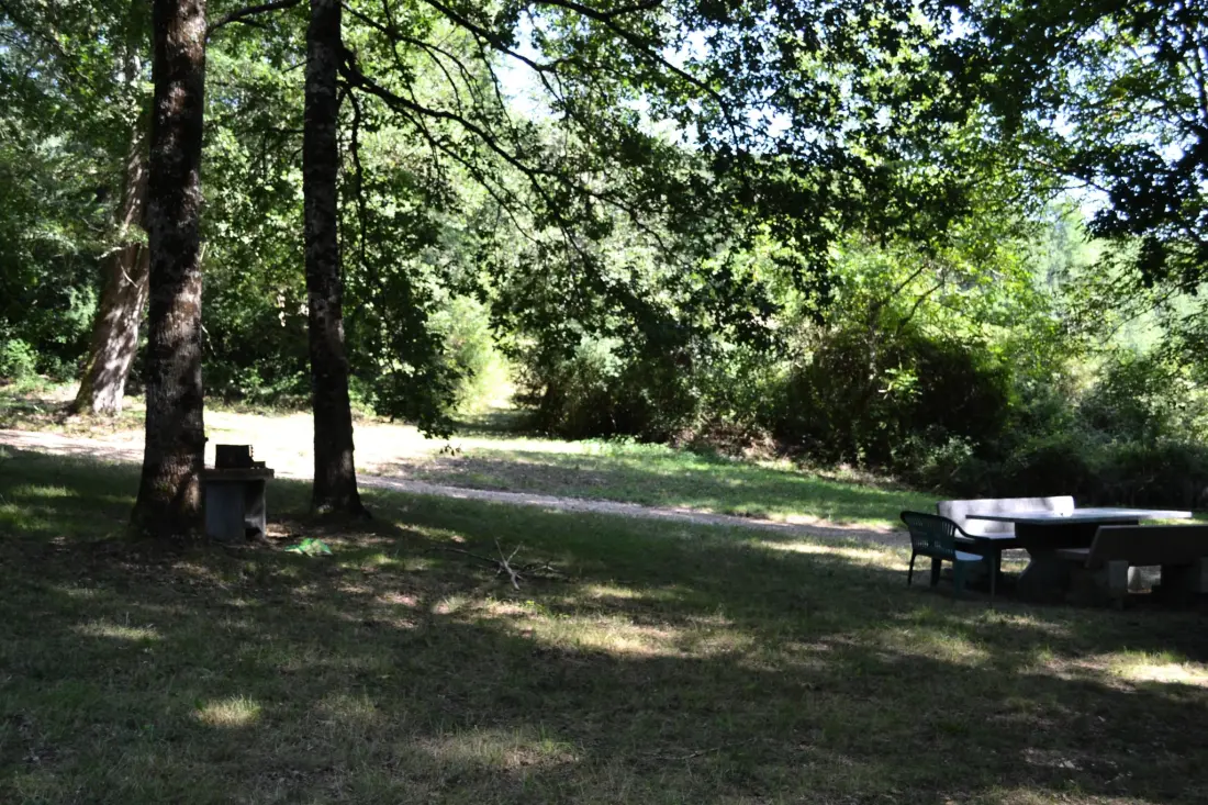 Camping  de Rousieux 4 étoiles★★★★