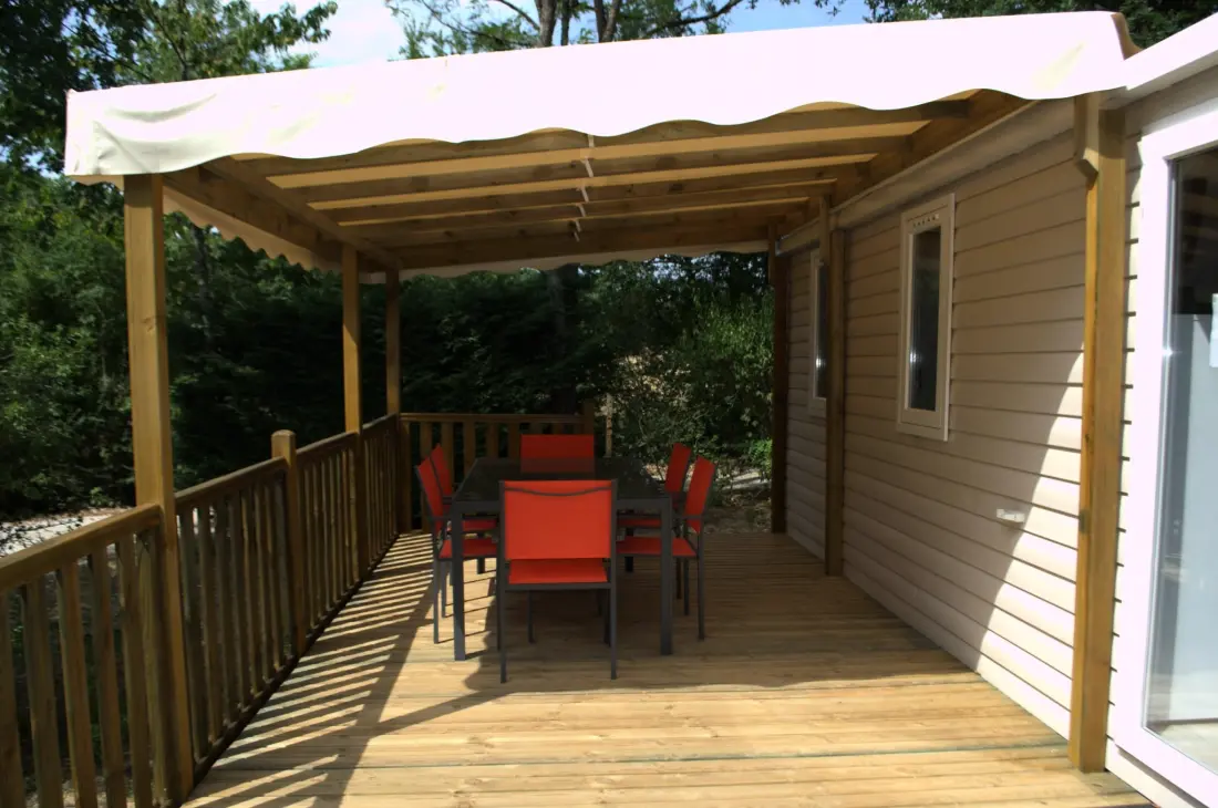 Camping  de Rousieux 4 étoiles★★★★