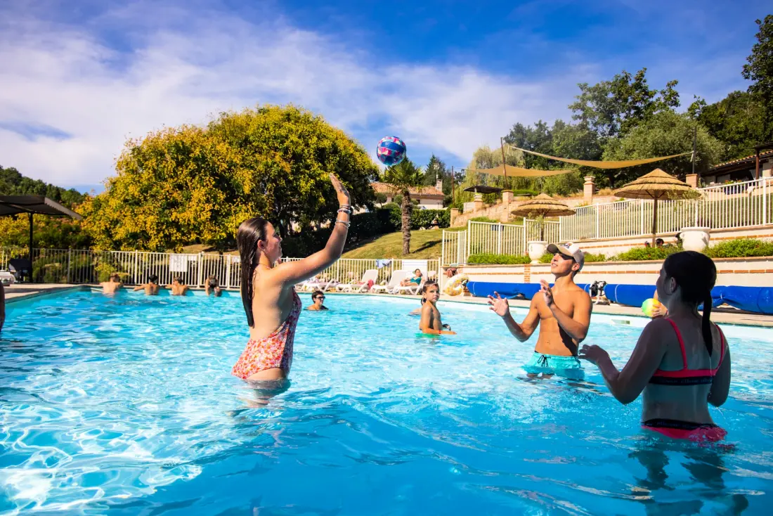 Camping  de Rousieux 4 étoiles★★★★