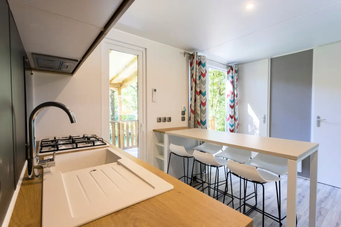 Camping  de Rousieux 4 étoiles★★★★