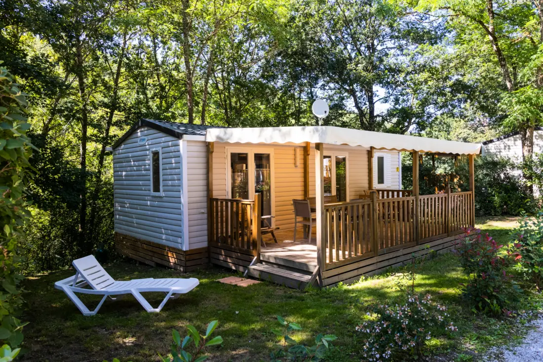 Camping  de Rousieux 4 étoiles★★★★