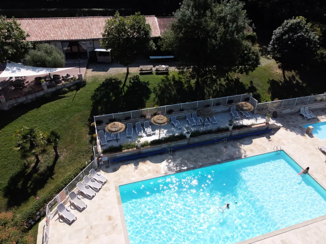 Camping  de Rousieux 4 étoiles★★★★