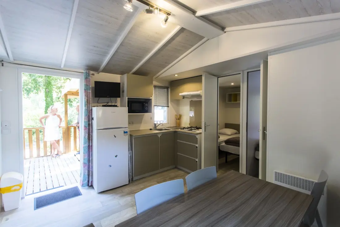 Camping  de Rousieux 4 étoiles★★★★