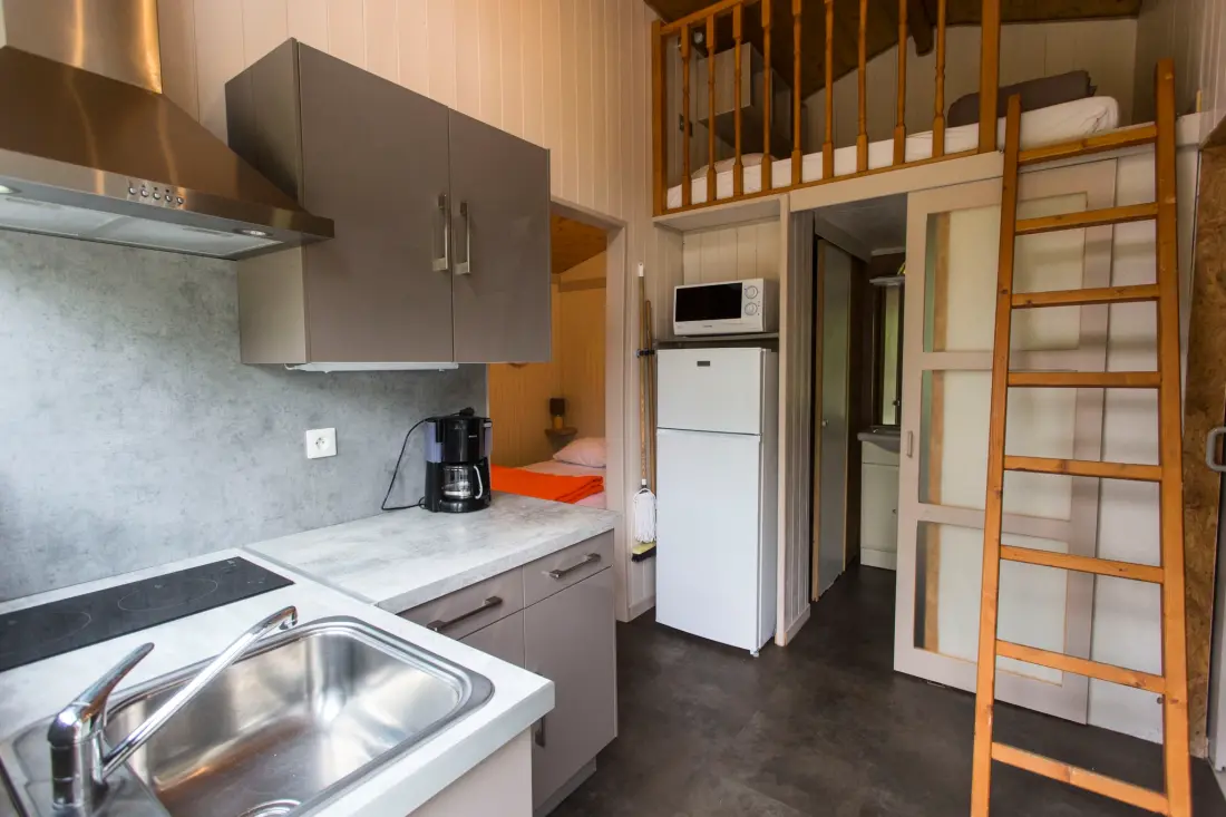 Camping  de Rousieux 4 étoiles★★★★